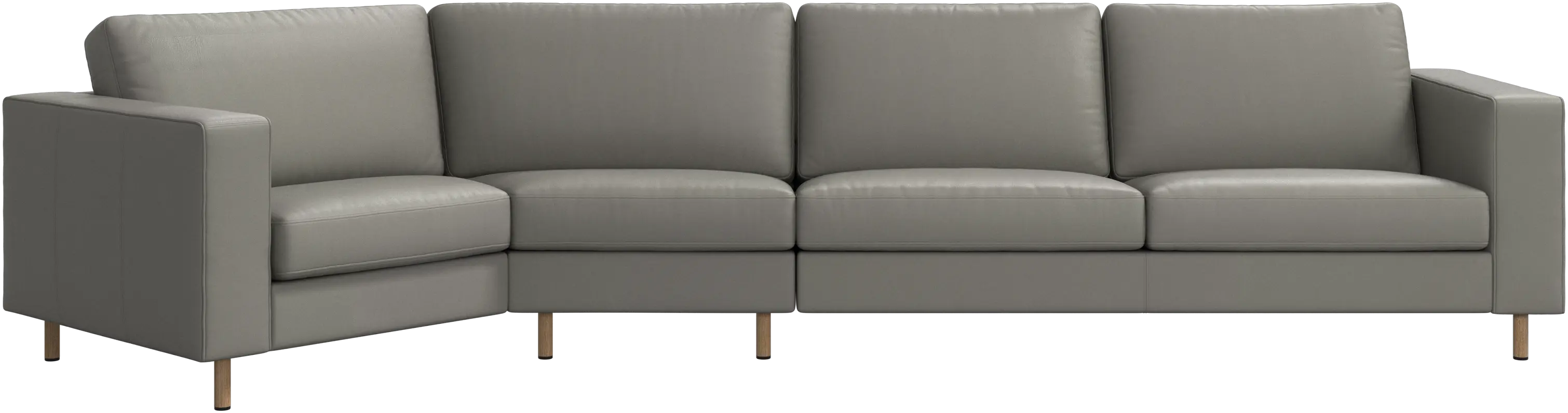 Indivi corner sofa left