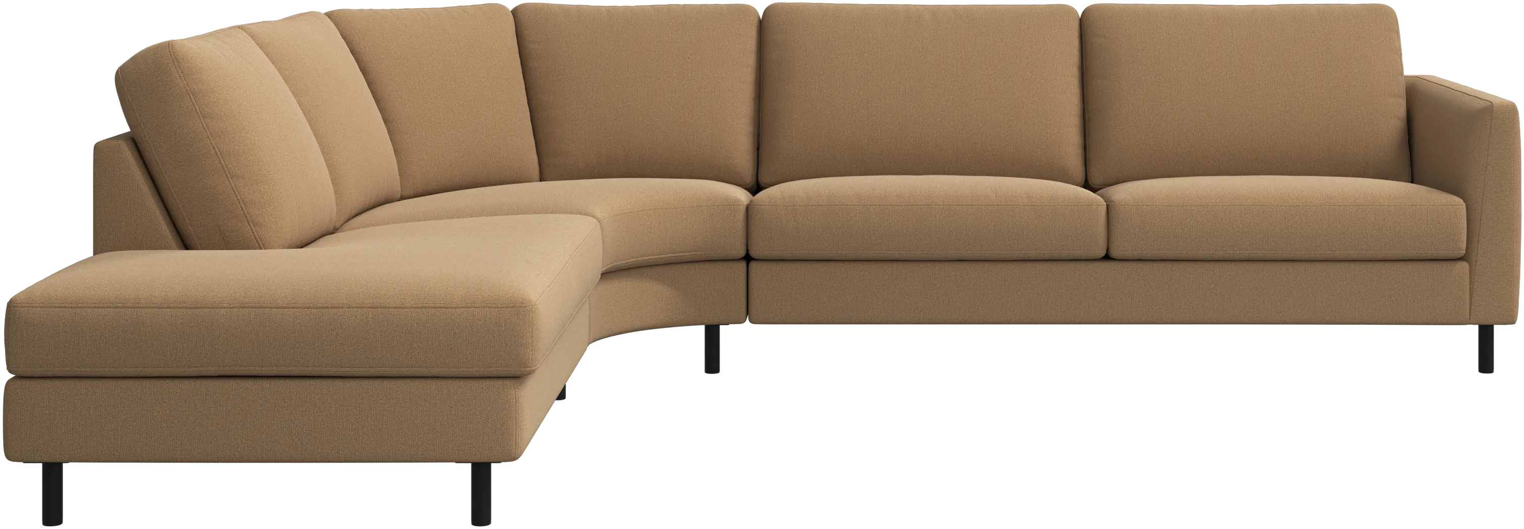Indivi corner sofa left