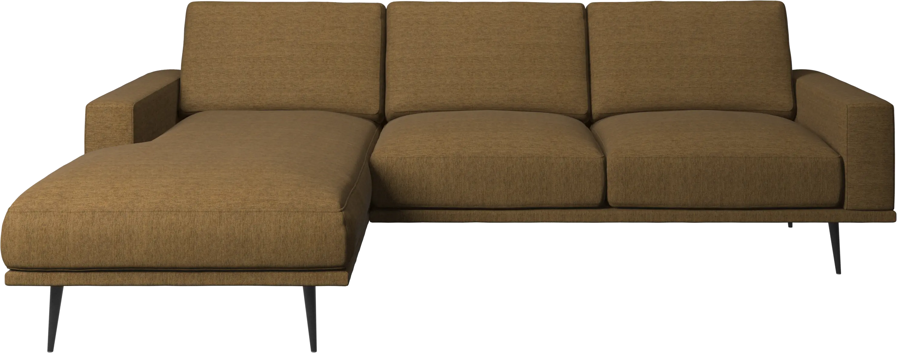 Sofá Carlton con módulo chaise-longue