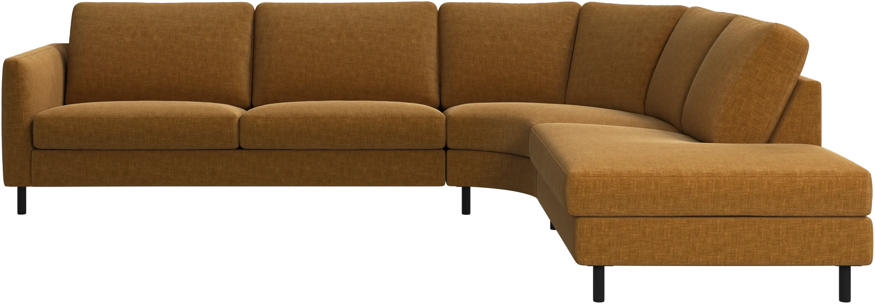 Indivi corner sofa right
