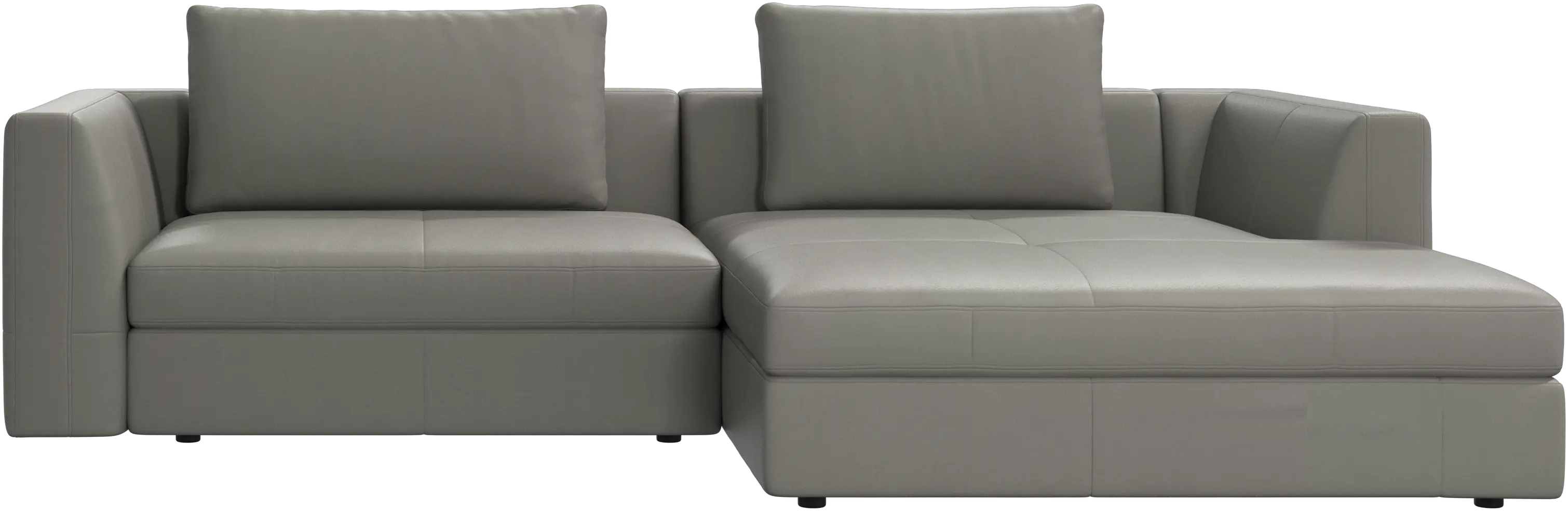 Bergamo chaise longue sofa