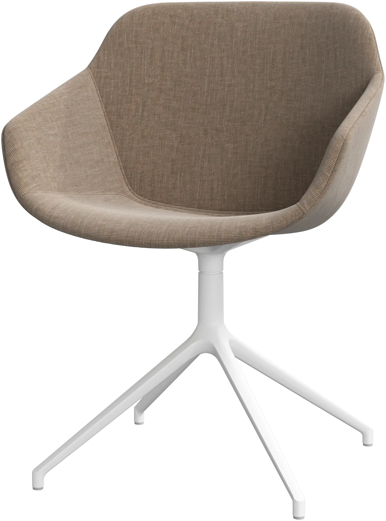Vienna dining chair with swivel function