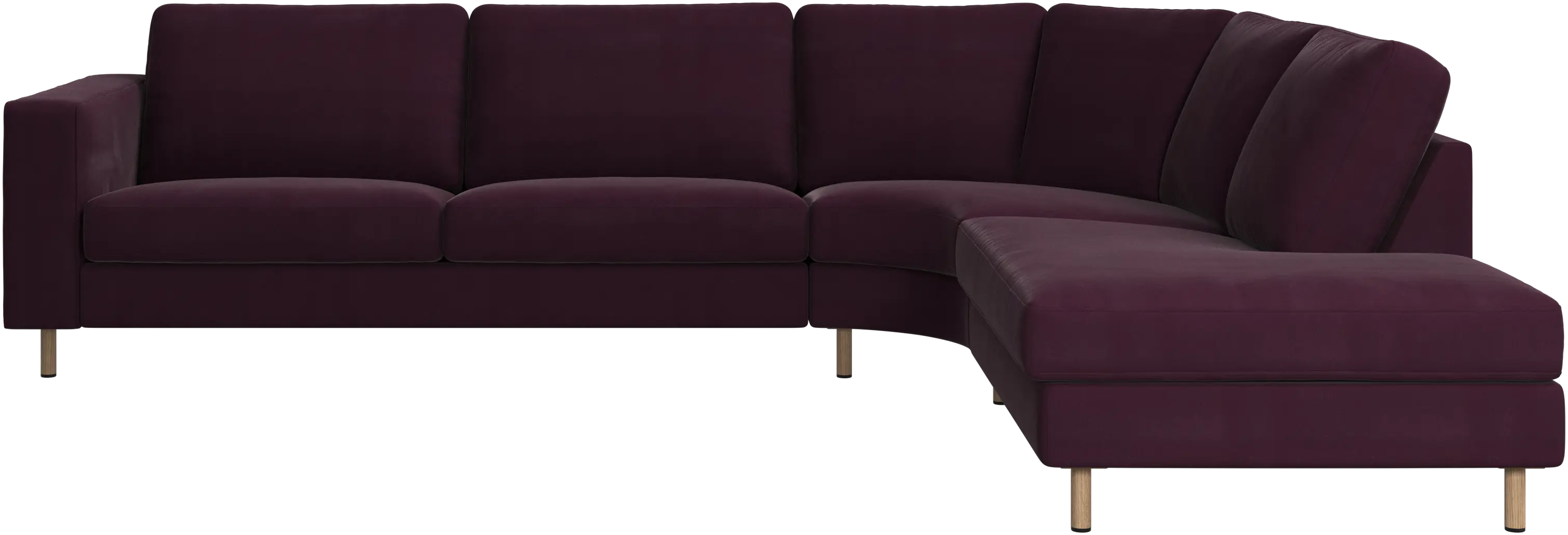 Indivi corner sofa right