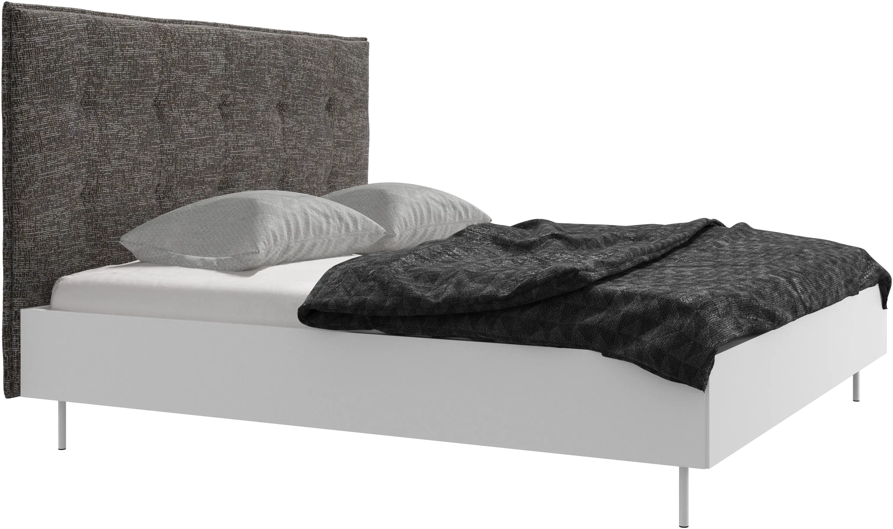 Cama Lugano, no incluye colchón
