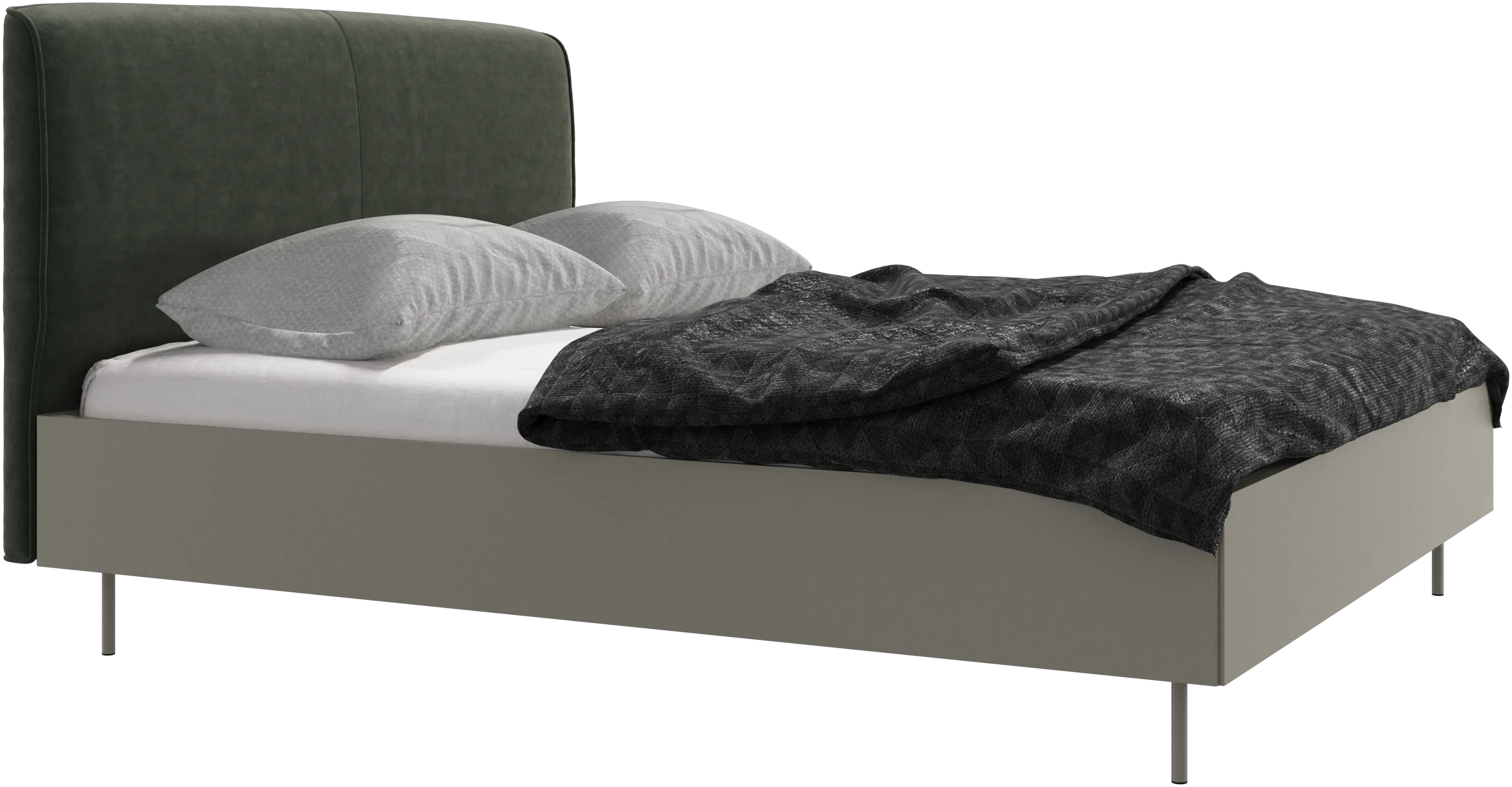 Lit Houston, excl. matelas