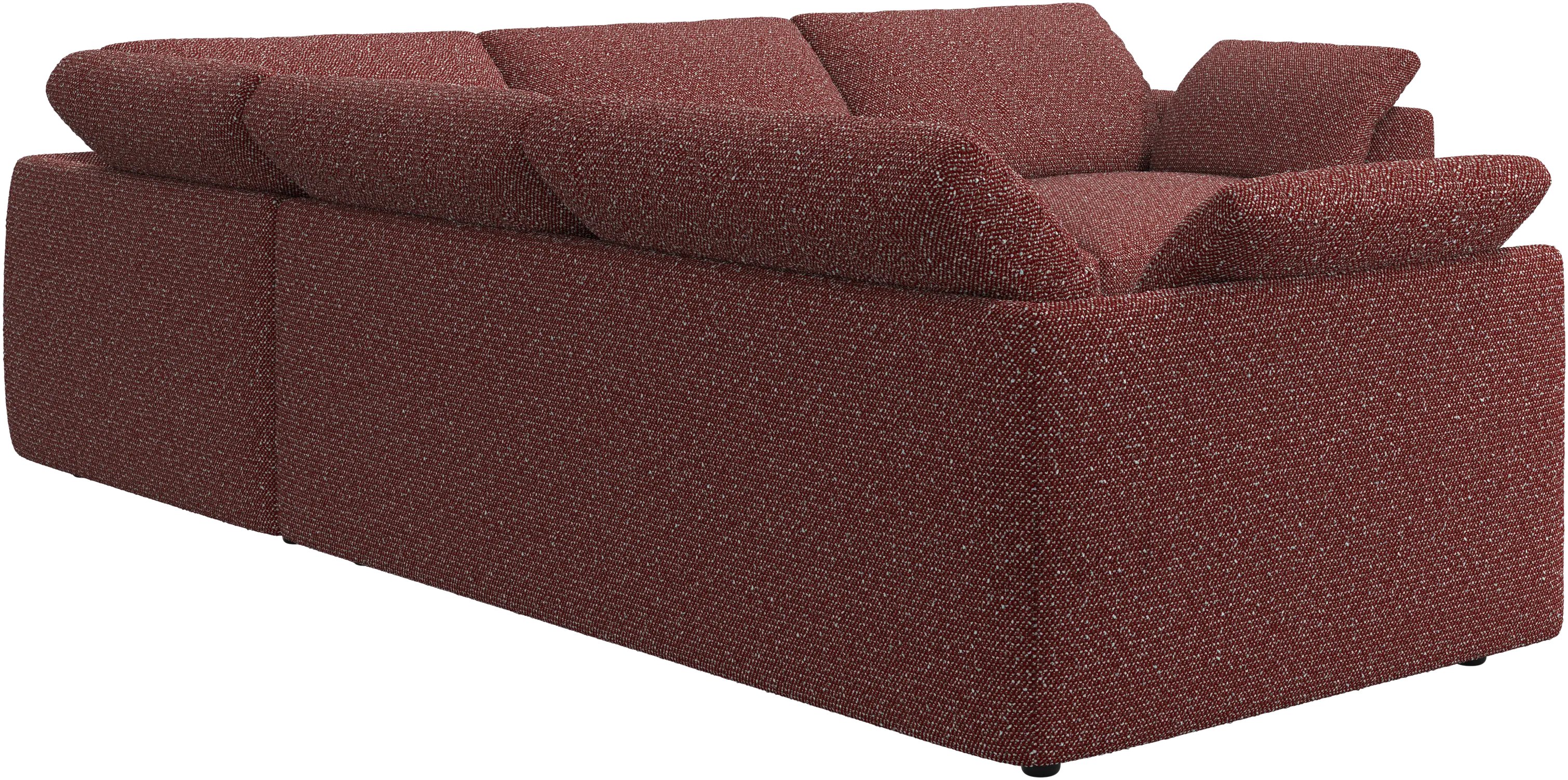 Milano corner sofa