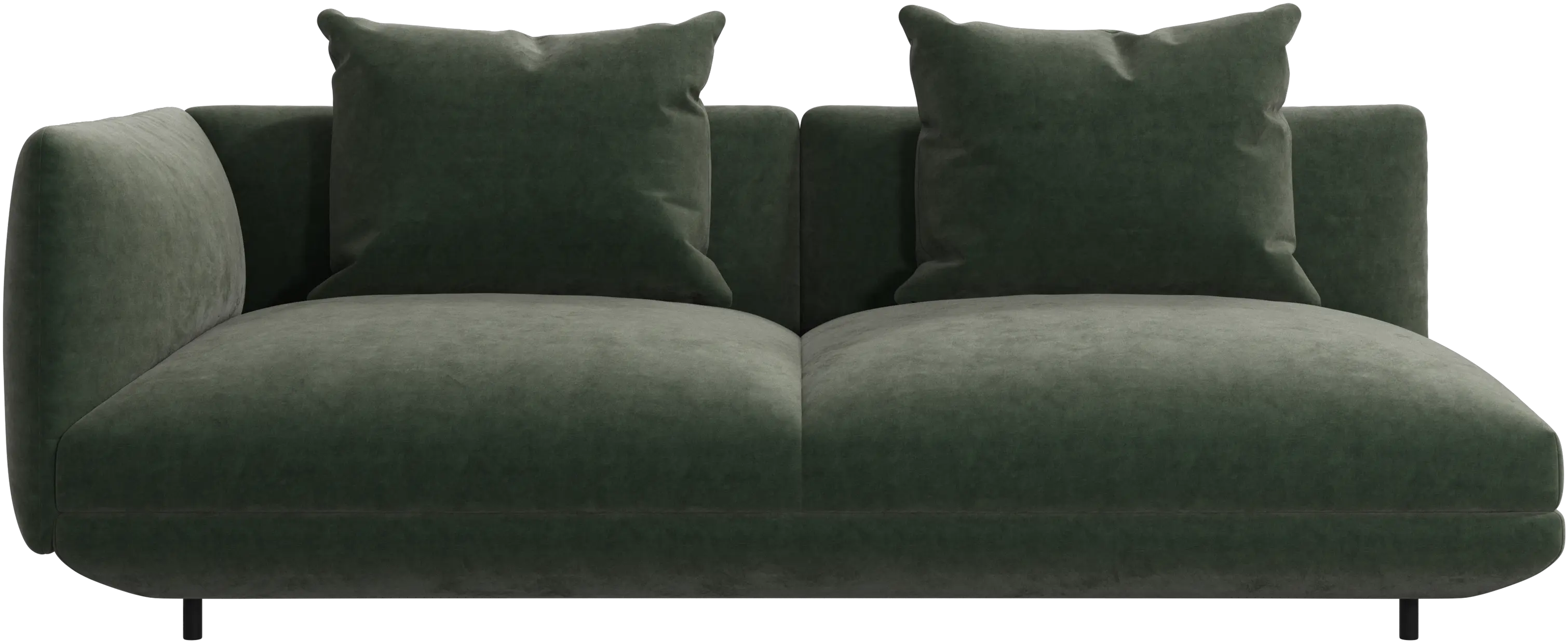 Salamanca 2 seater, left arm