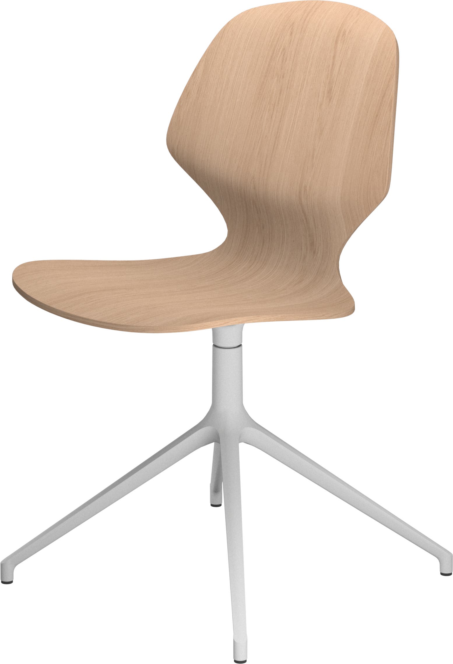 Florence chair with swivel function