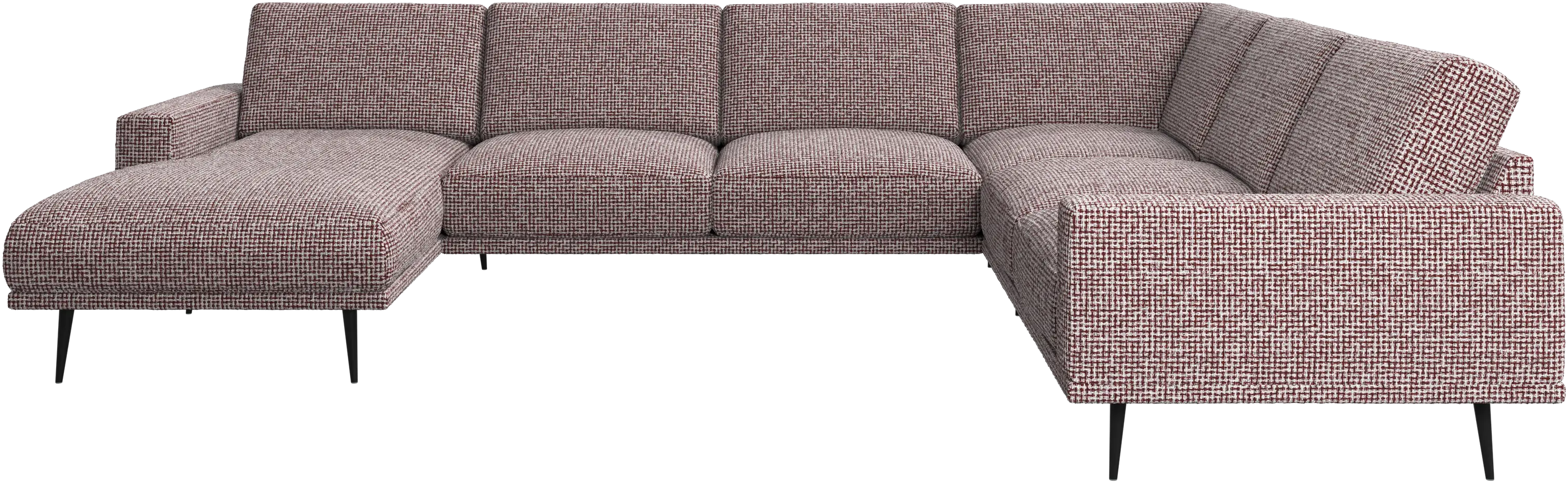 Carlton Ecksofa mit Ruhemodul