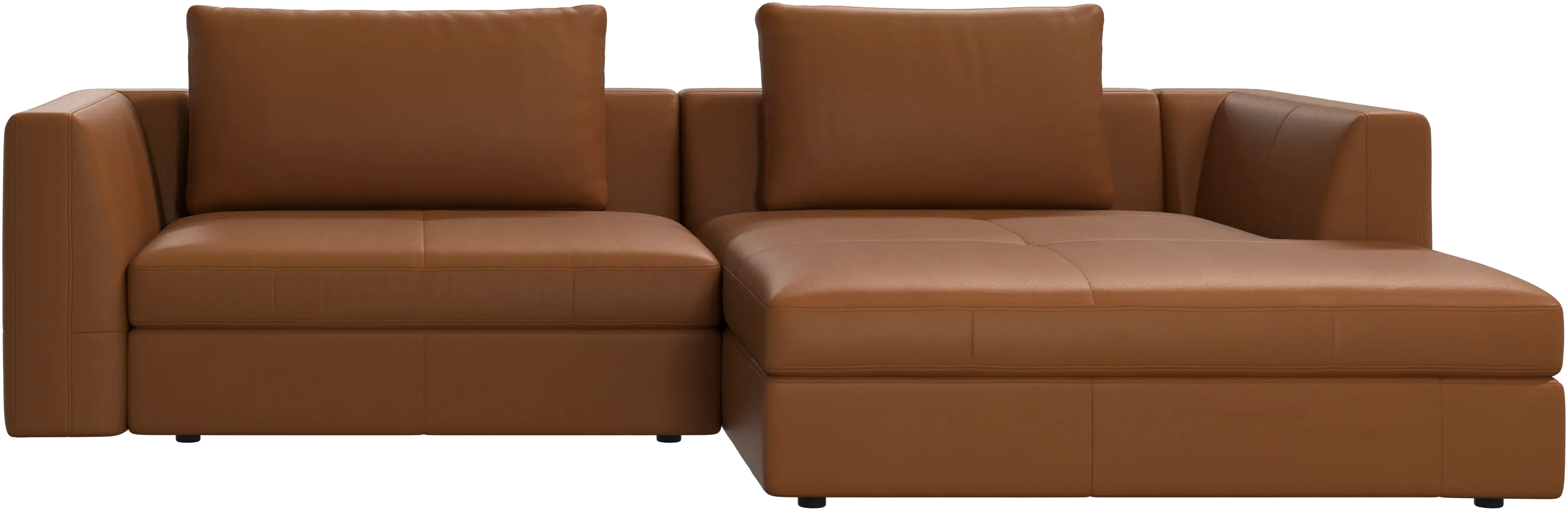 Bergamo chaise longue sofa