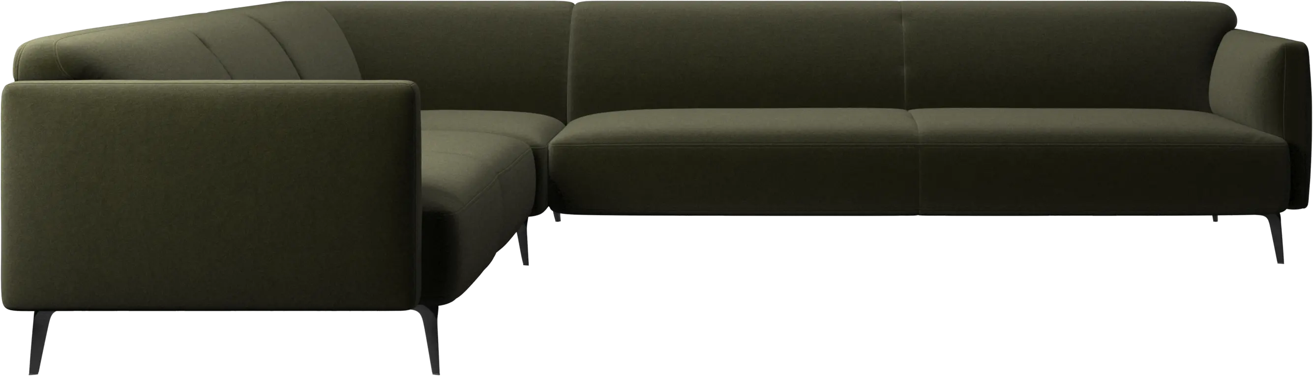Modena corner sofa
