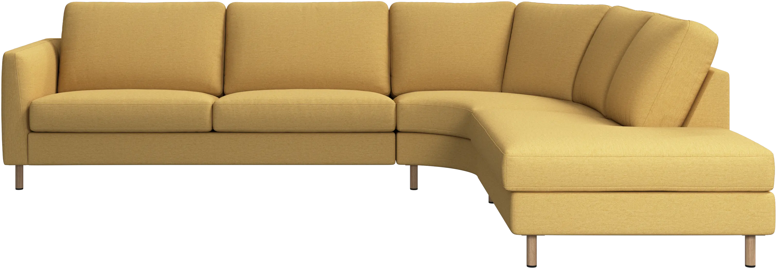 Indivi corner sofa right