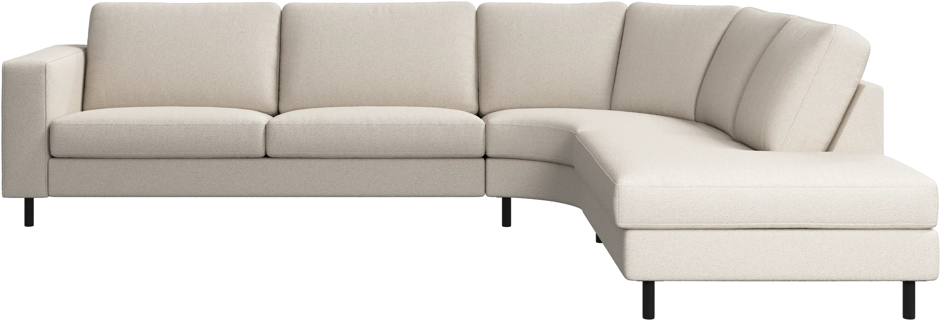 Indivi corner sofa right
