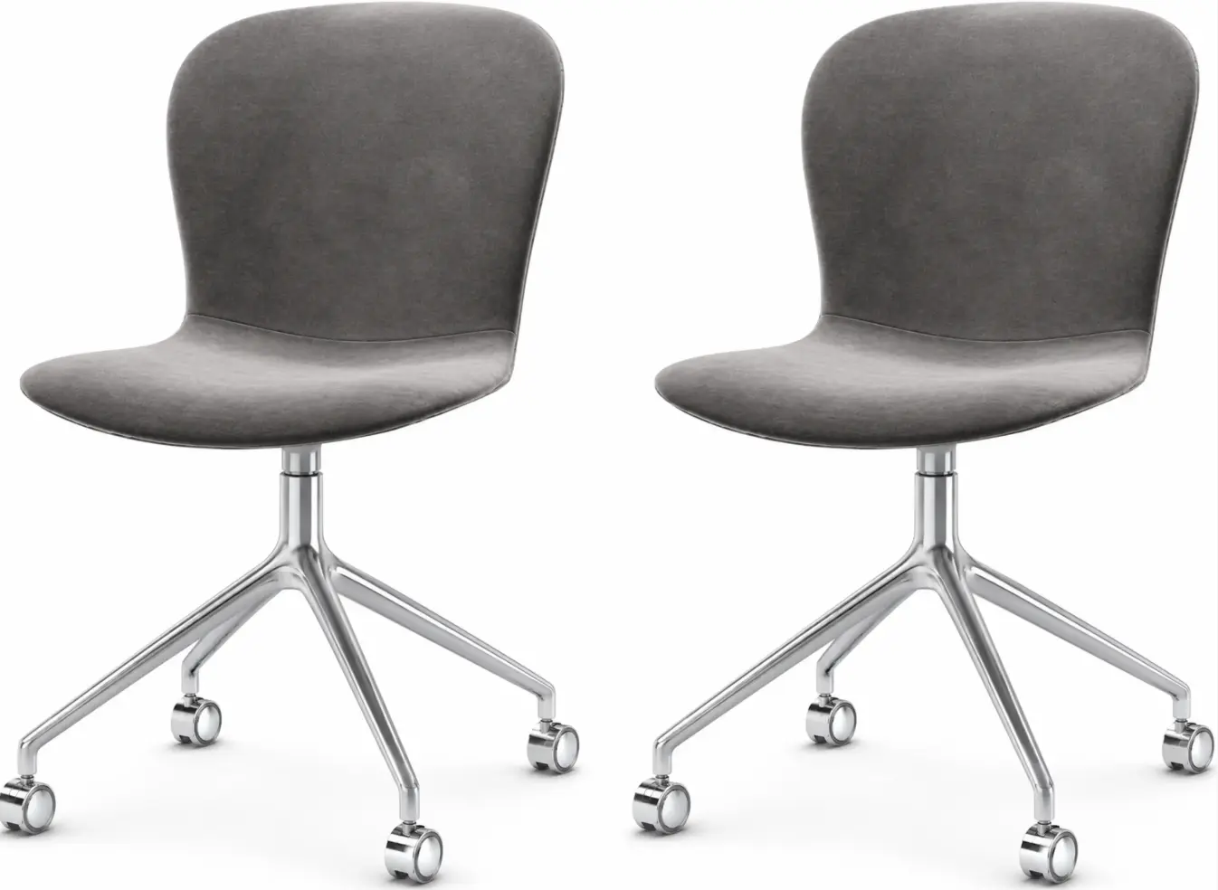 Office chairs Adelaide Office Chairs - set of 2 (DCWH045) SAVE £461