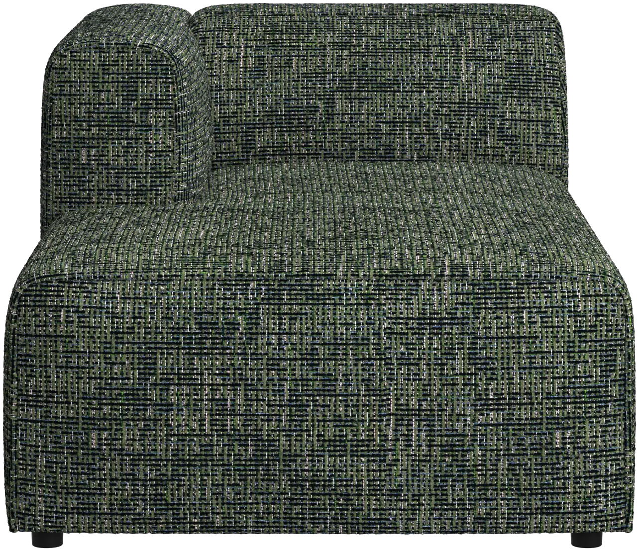 Carmo chaise longue sofa