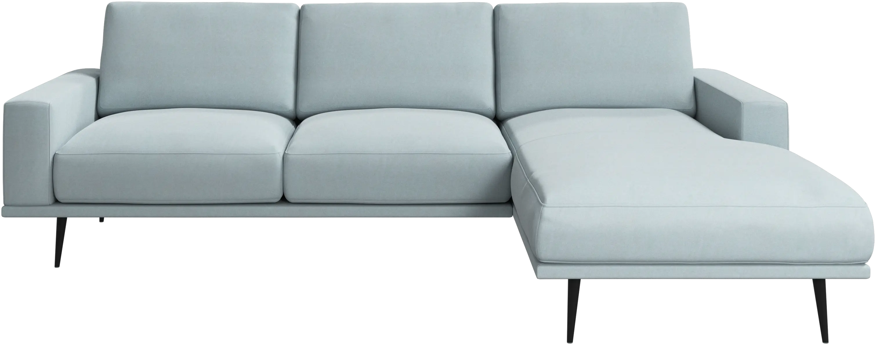 Carlton sofa with resting unit