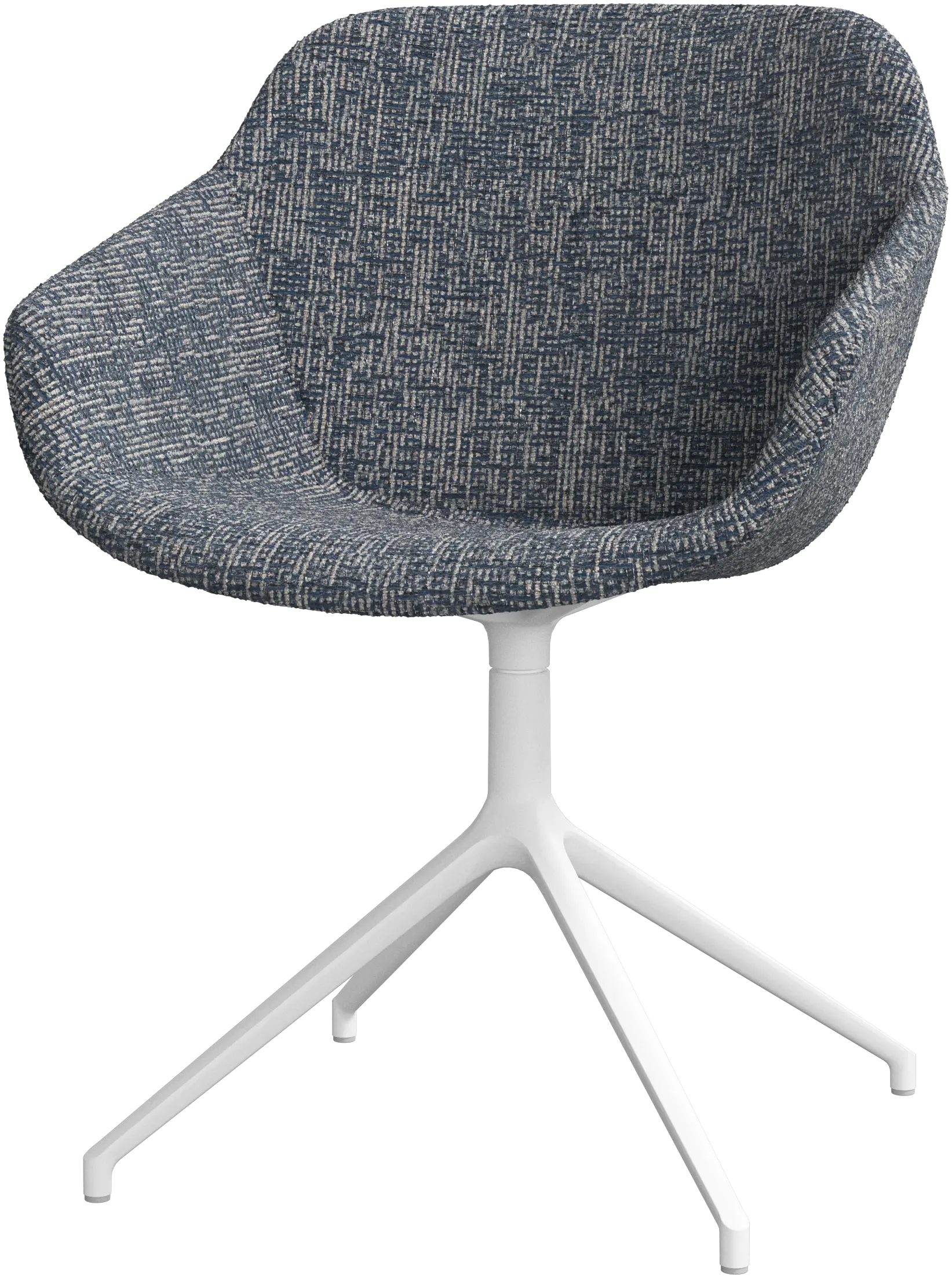 Vienna chair with swivel function