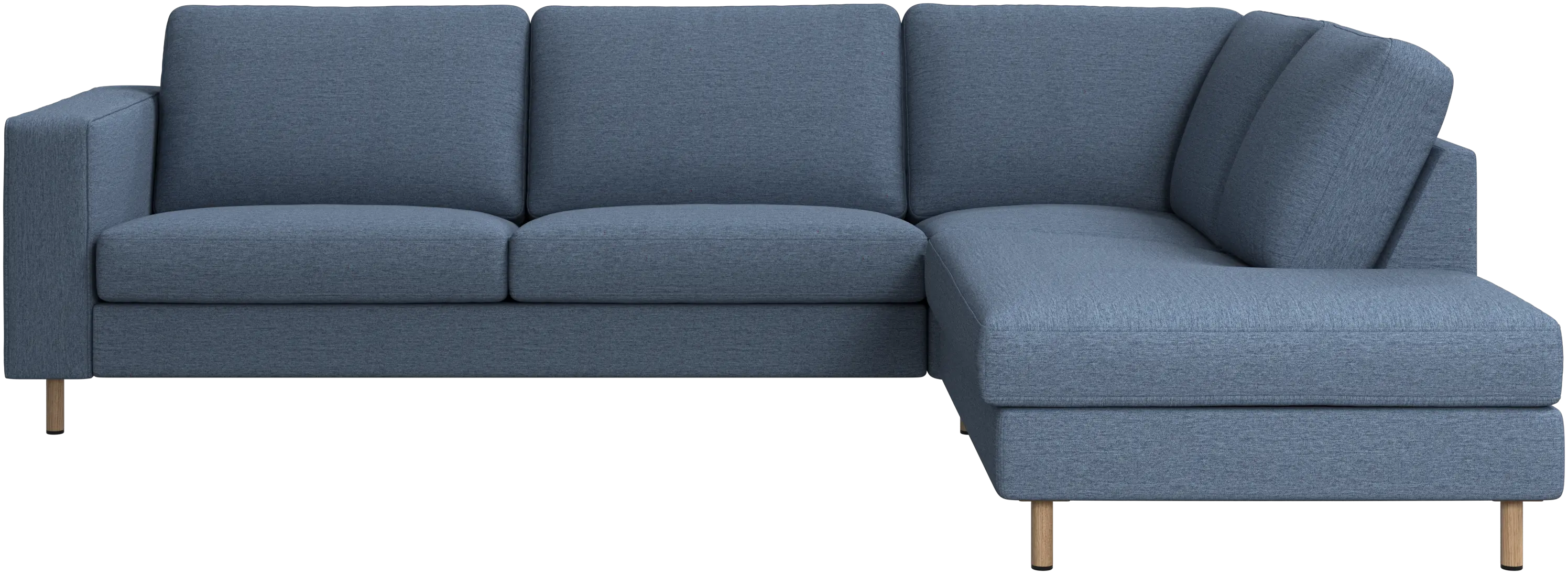 Indivi corner sofa right
