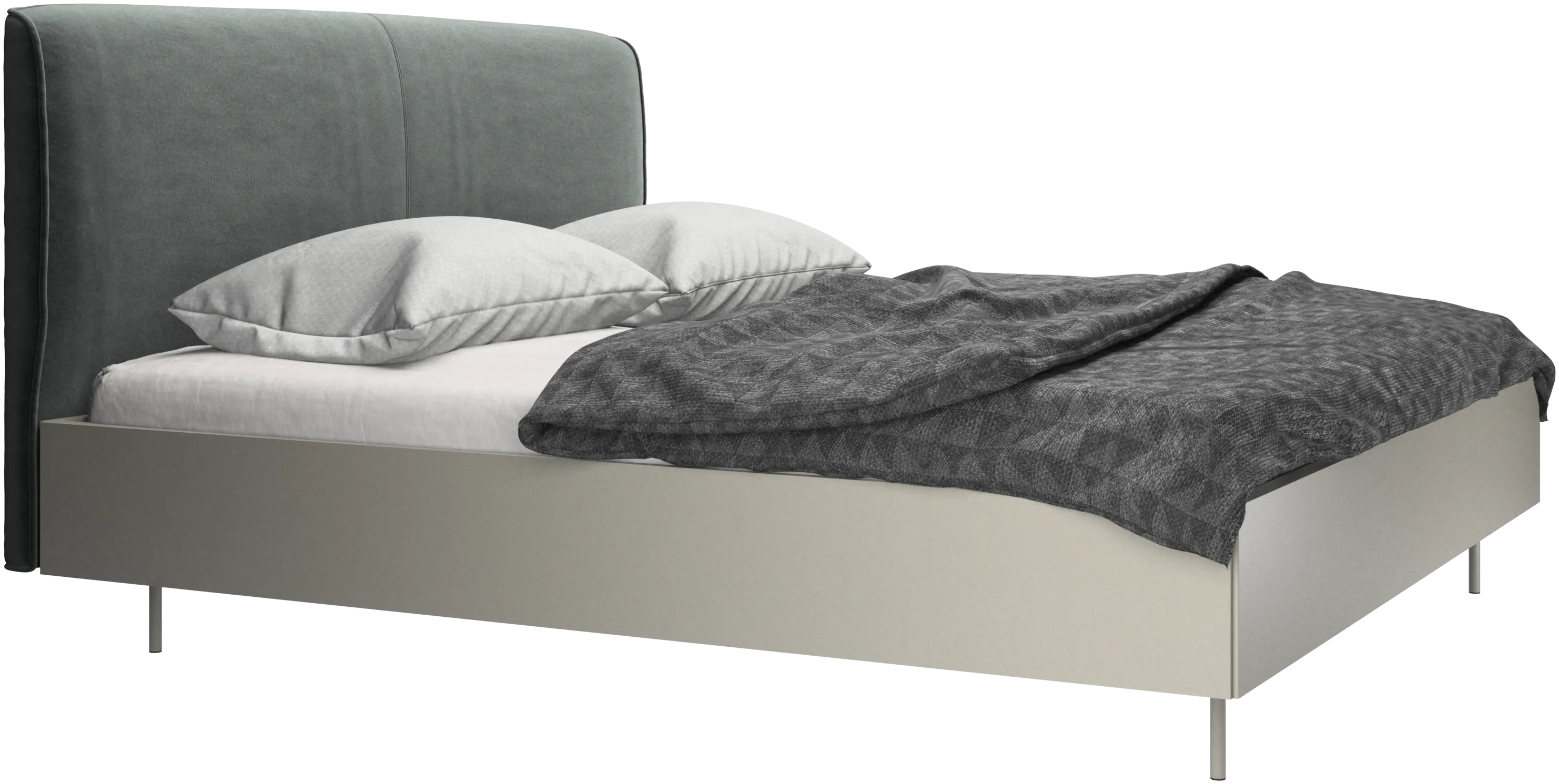 Houston bed, excl. mattress