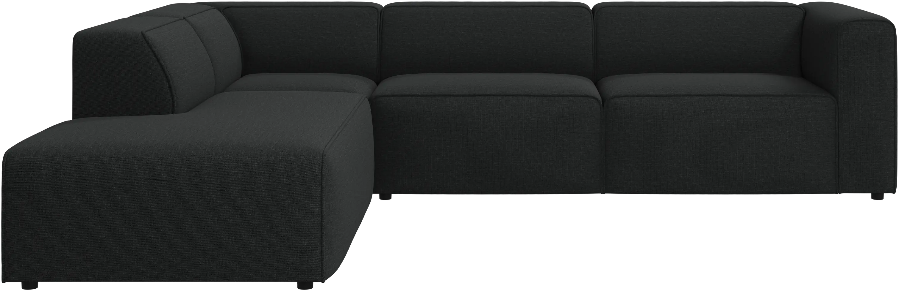 Sofa com movimento Carmo com canto