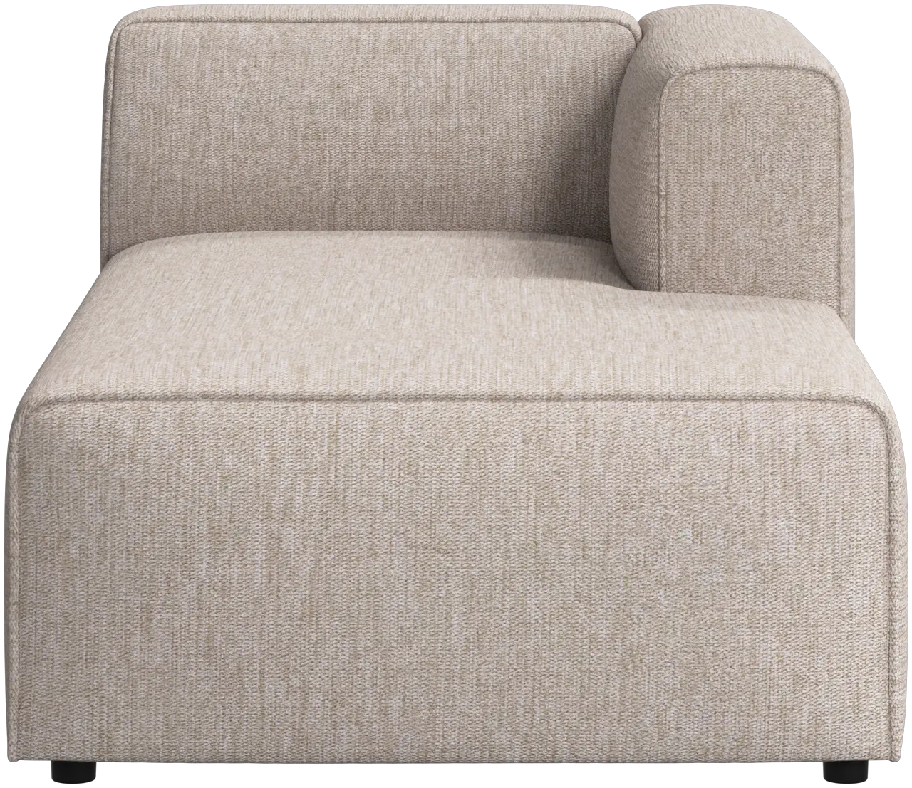 Carmo chaise longue sofa