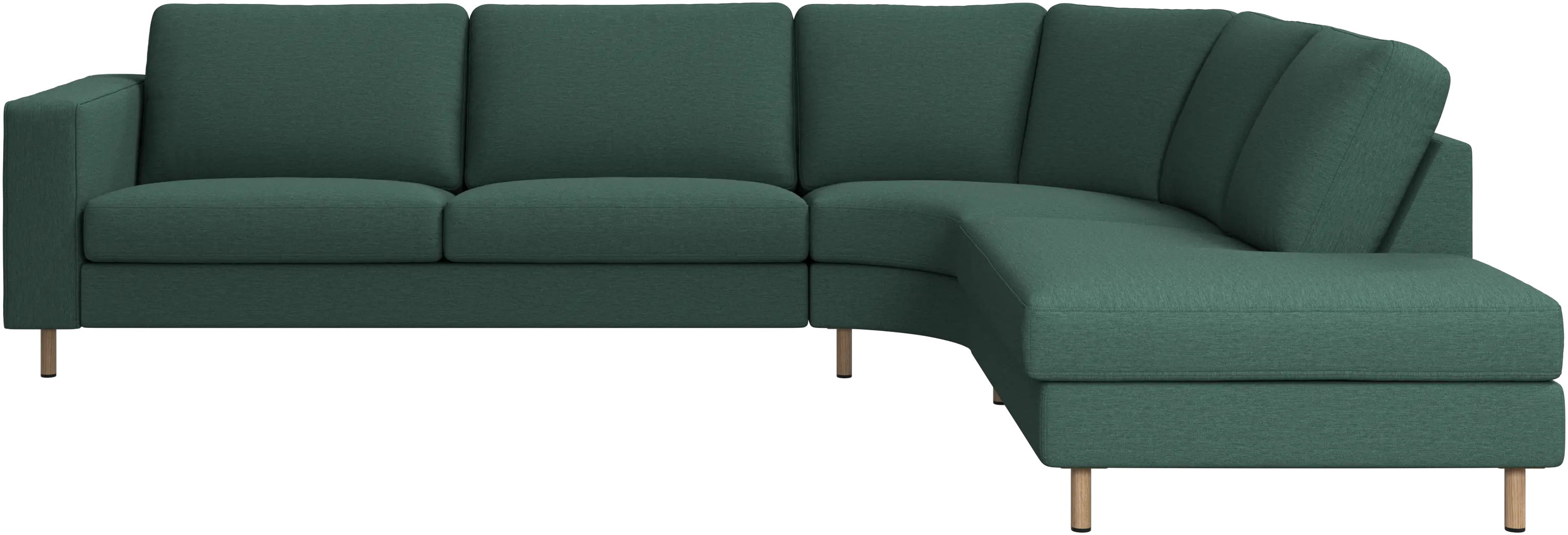 Indivi corner sofa right