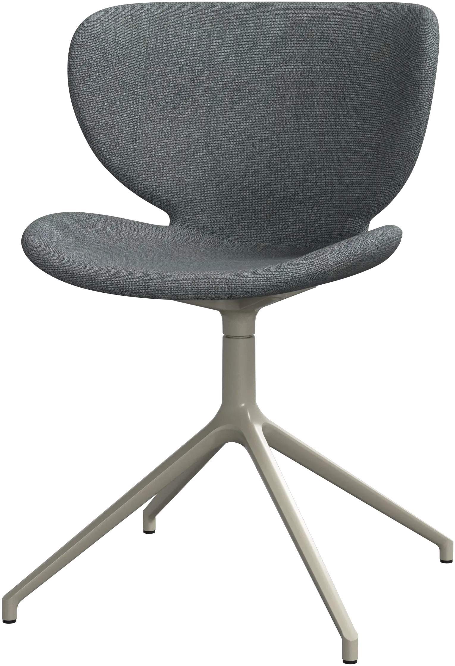 Hamilton chair with swivel function