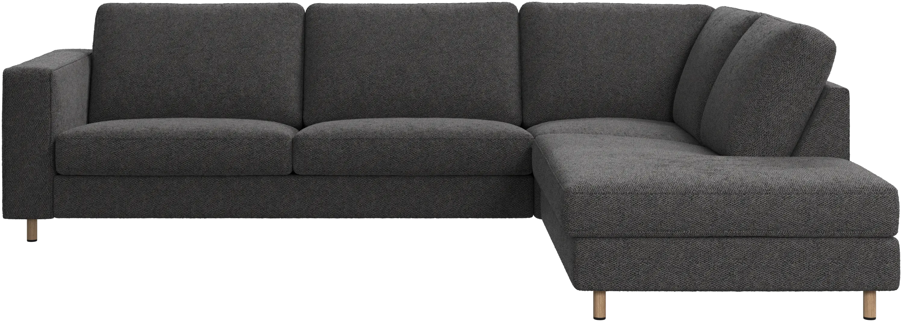 Indivi corner sofa right