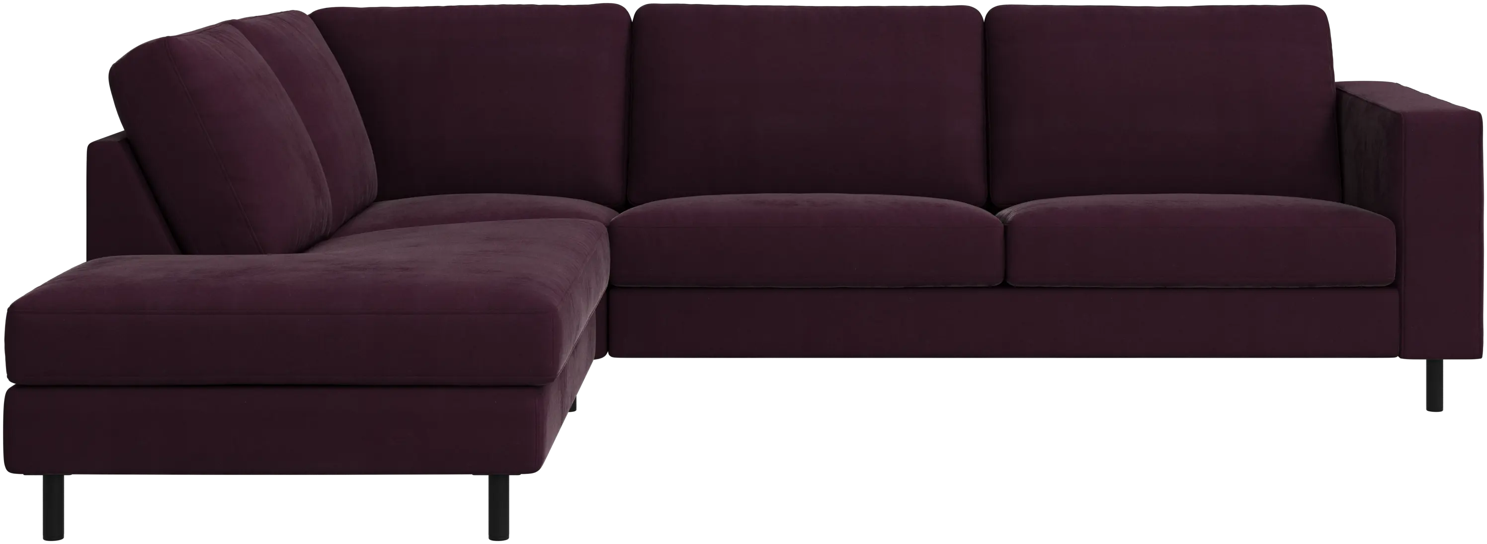 Indivi corner sofa left