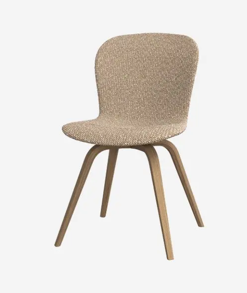 Dining chairs Lot de 4 chaises Hauge