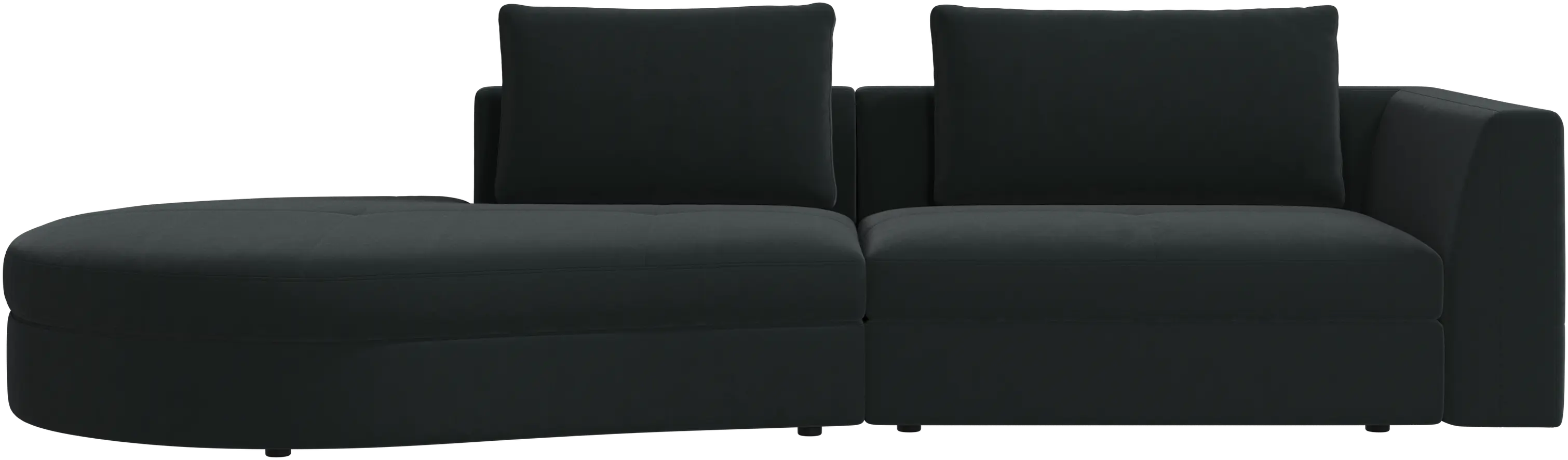 Bergamo 2.5 seater lounge sofa