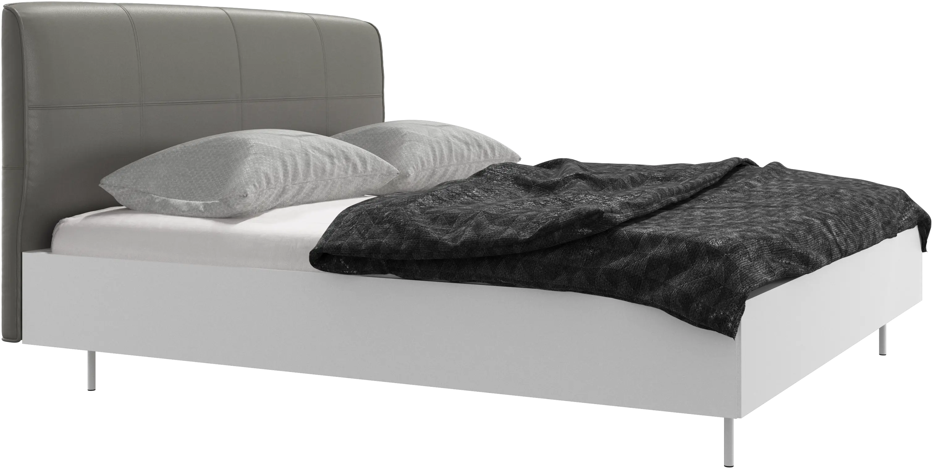 Houston bed, excl. mattress