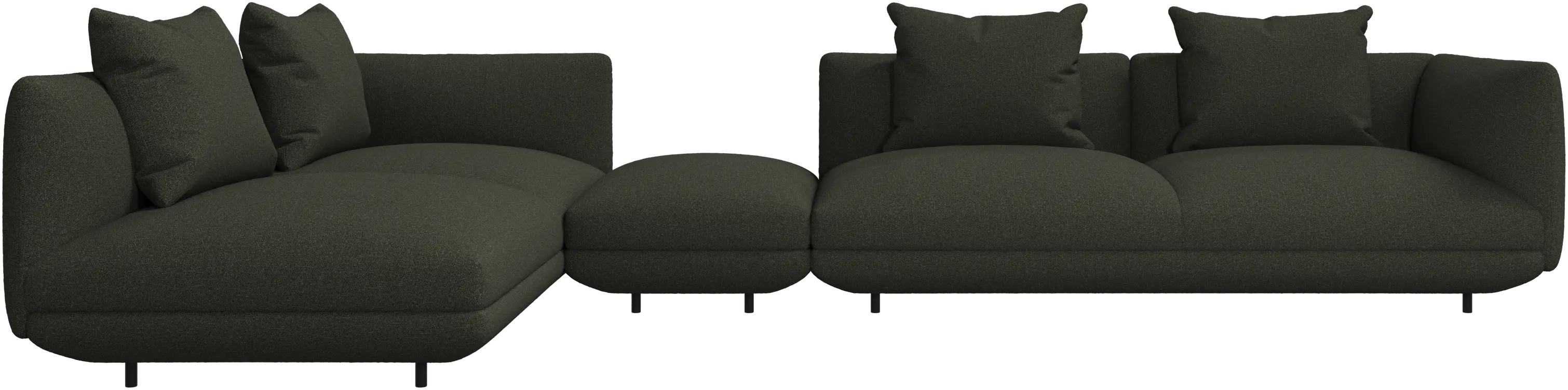 Salamanca corner sofa