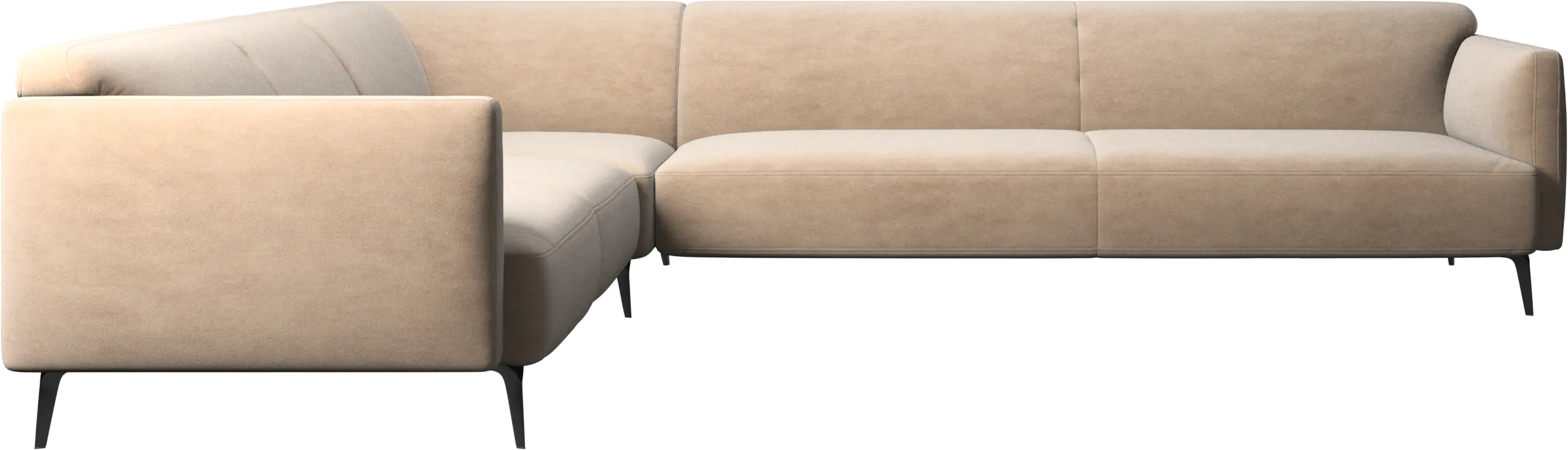 Modena corner sofa