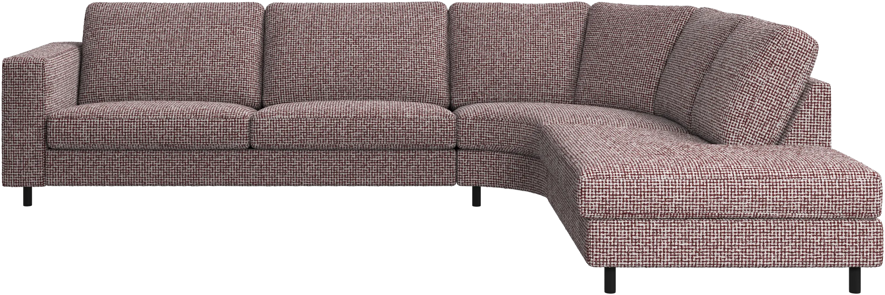 Indivi corner sofa right
