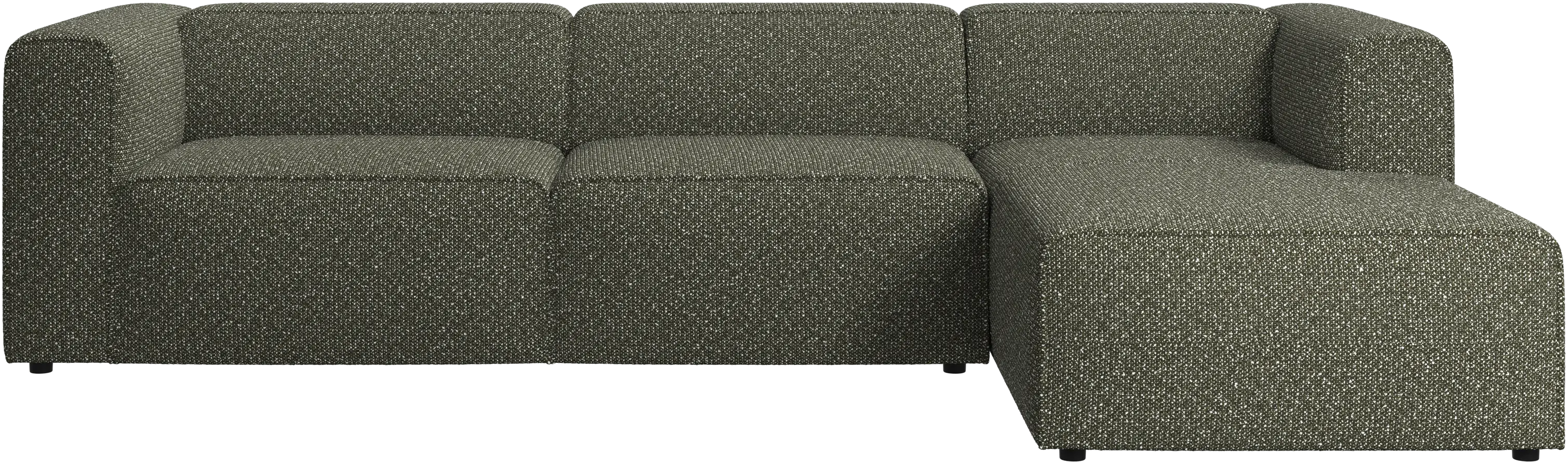 Carmo motion sofa with resting unit
