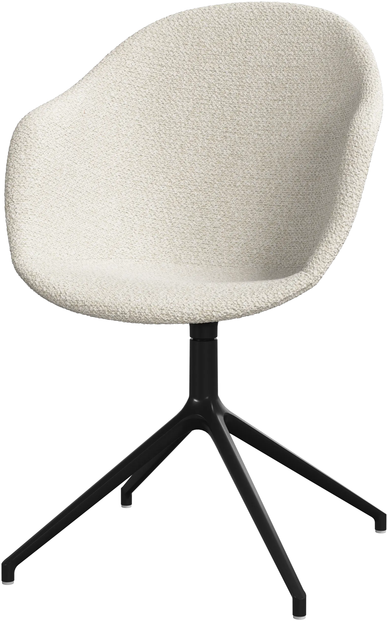 Adelaide dining chair with swivel function