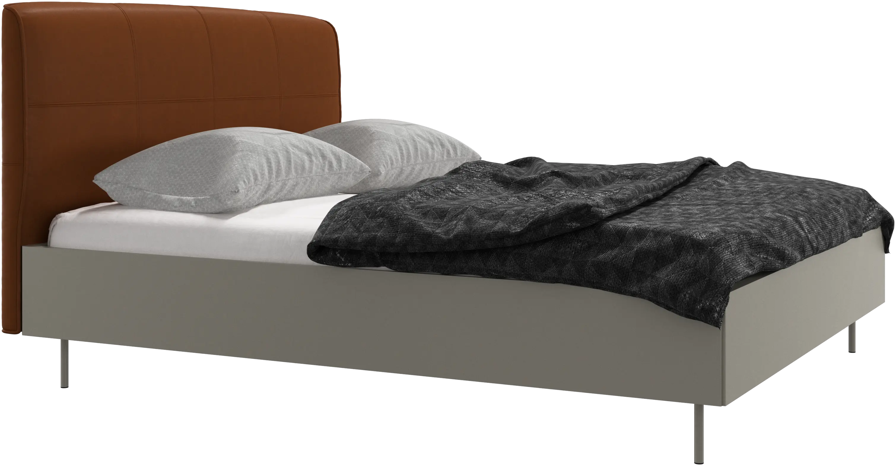 Houston bed, excl. mattress