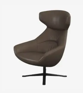 EXTRA 10% OFF, Porto recliner with swivel function
