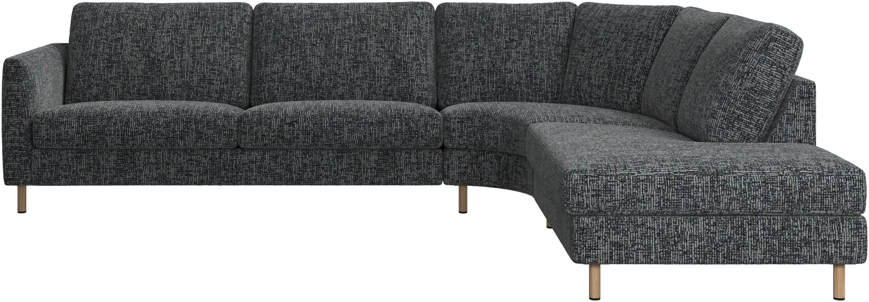 Indivi corner sofa right