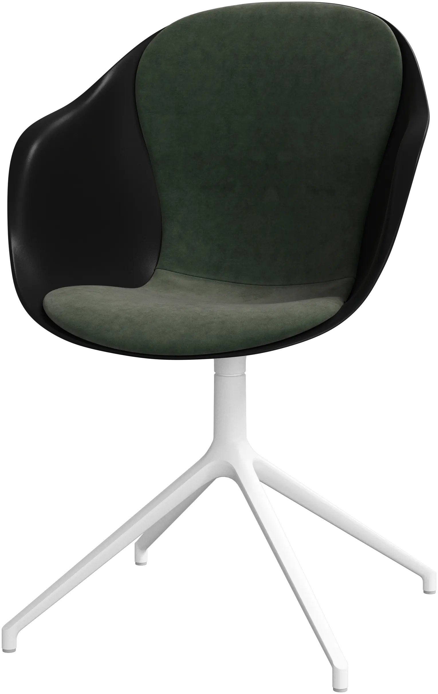 Adelaide dining chair with swivel function
