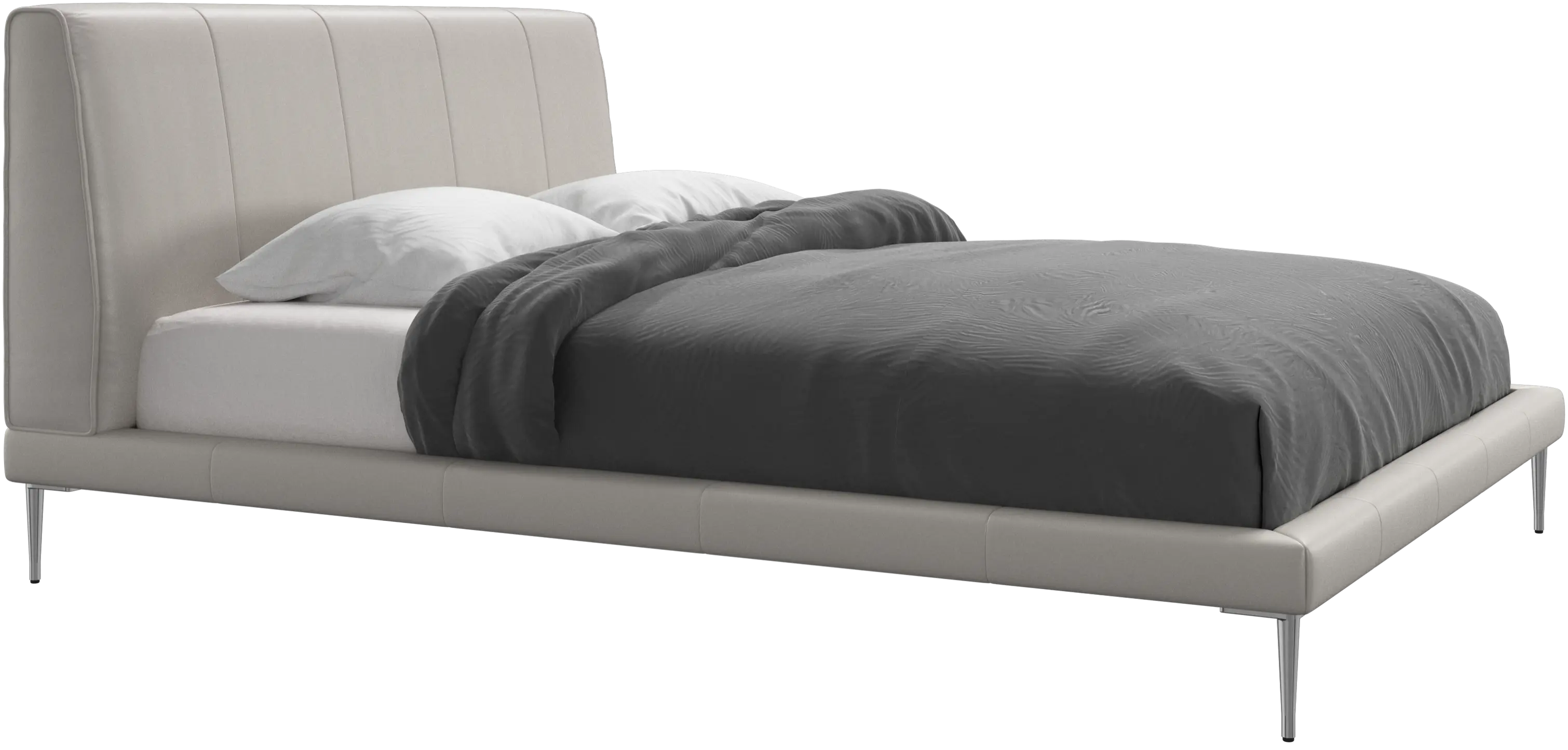 Arlington bed, excl. mattress