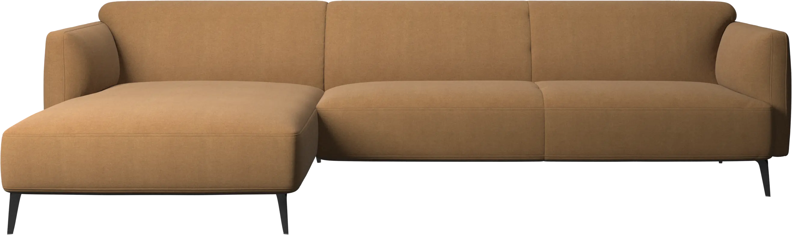 Modena sofa with resting unit