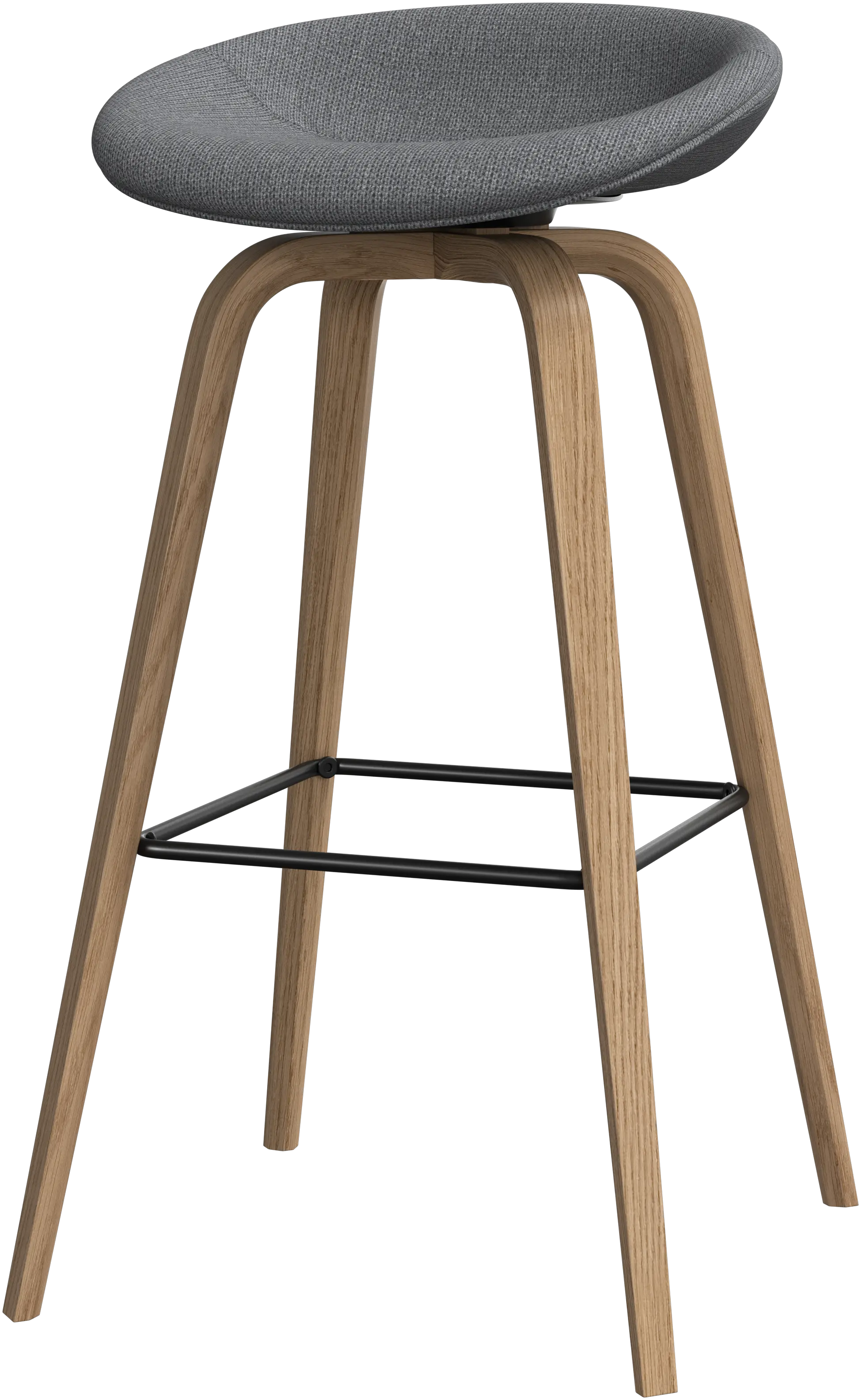Hauge barstool