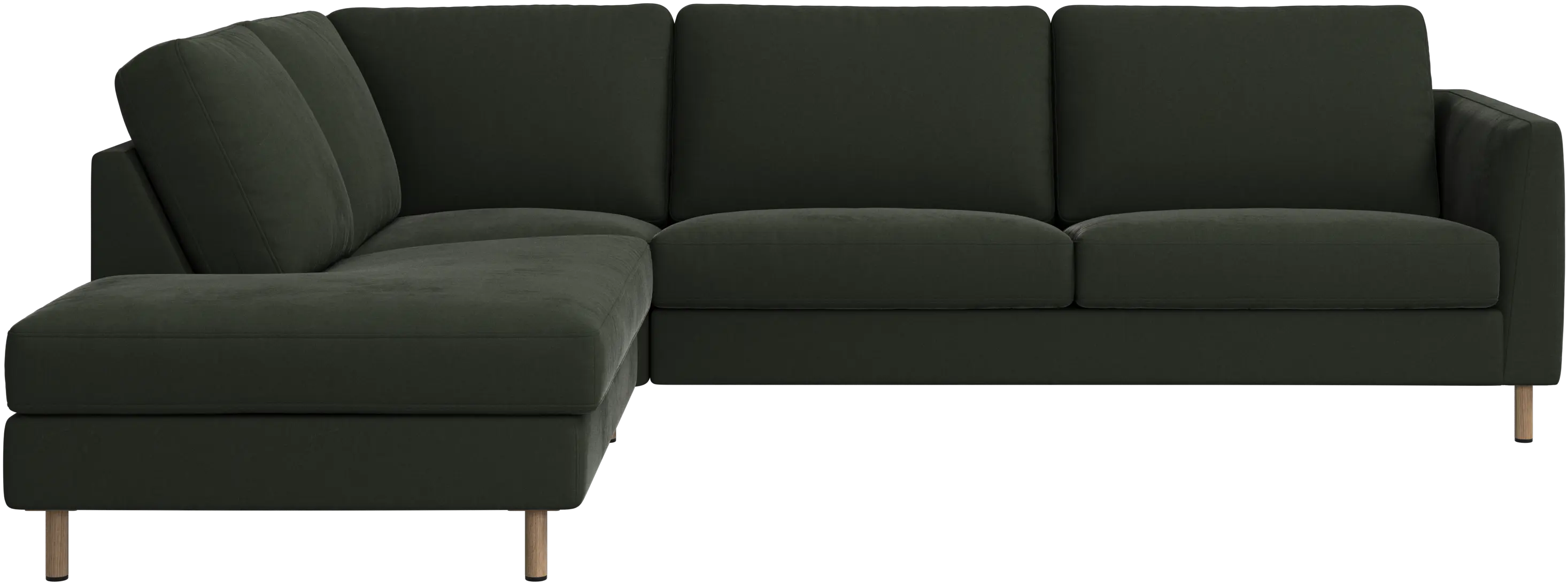Indivi corner sofa left