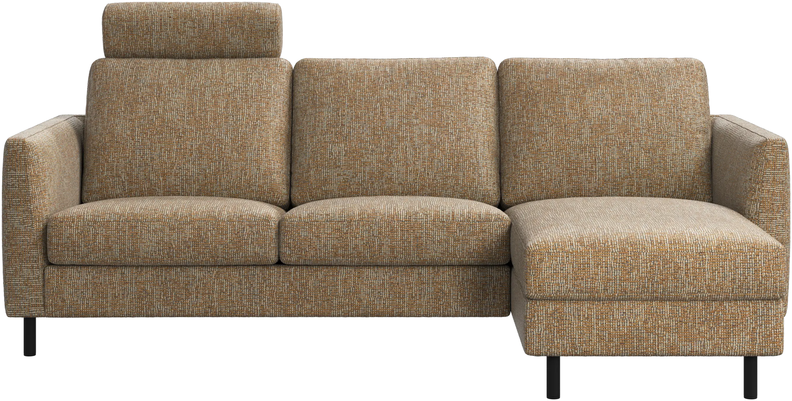 Indivi sofa with chaise longue right