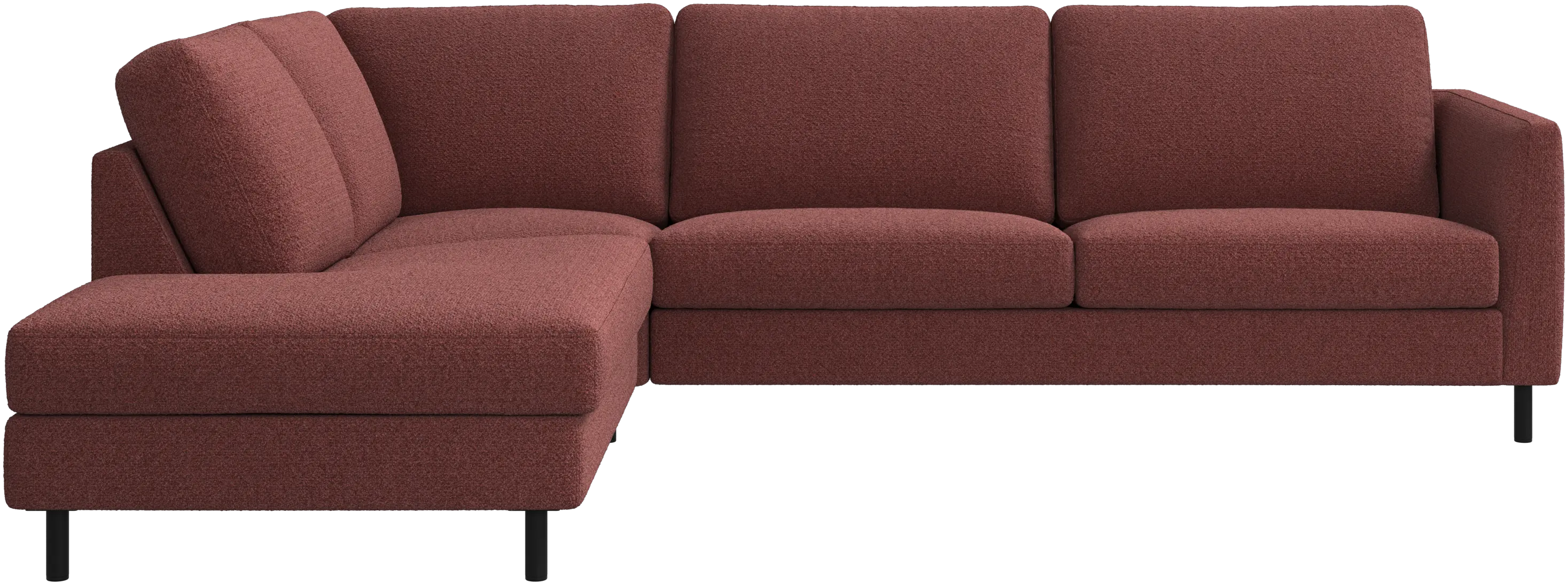 Indivi corner sofa left