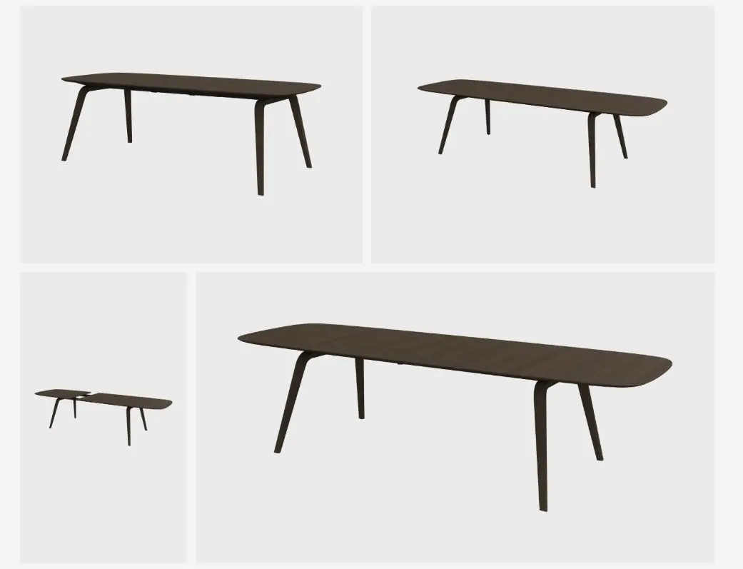 Dining tables TABLE HAUGE