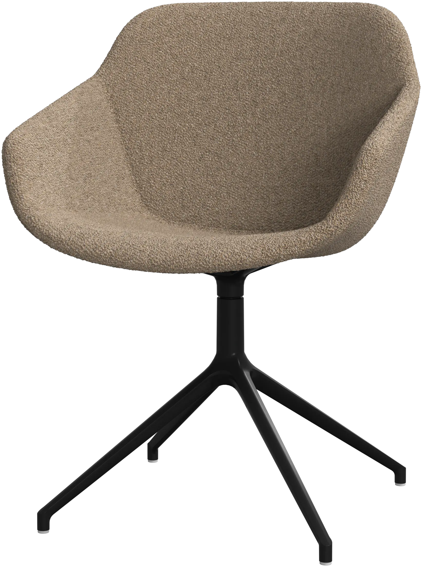 Vienna chair with swivel function