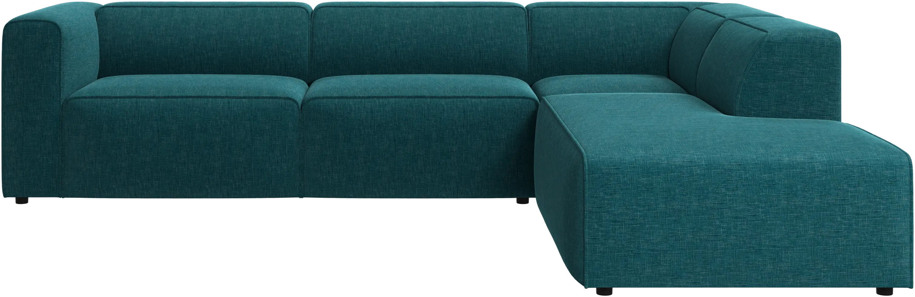 Carmo motion corner sofa